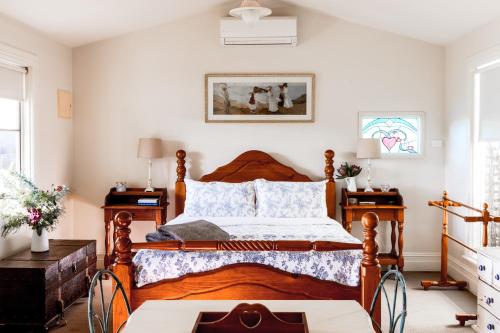 Freshwater Creek Cottages & Farm Stay