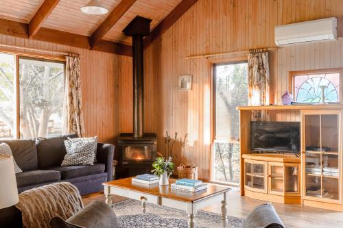 Freshwater Creek Cottages & Farm Stay