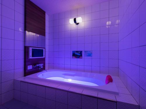 淋浴設備, 麗斯蒂娜格蕾絲-僅限成人飯店 (Restay Tina Grace - Adult Only) in 秦野