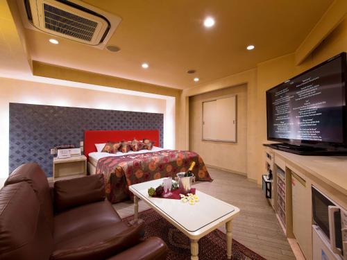 麗斯蒂娜格蕾絲-僅限成人飯店 (Restay Tina Grace - Adult Only) in 秦野