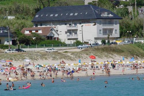 Hotel Duna, Portonovo