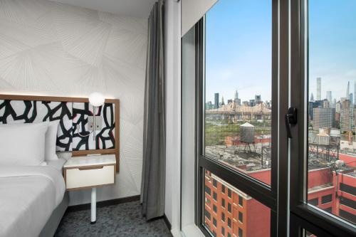 King Suite with City View