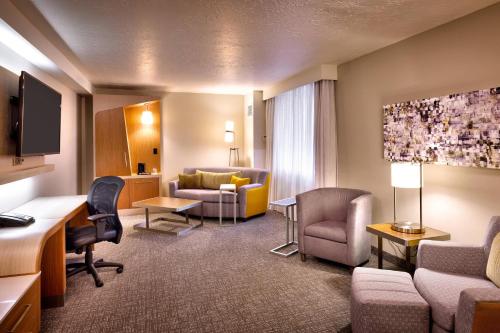 Courtyard by Marriott Ogden