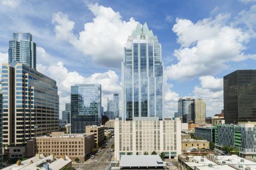 Residence Inn by Marriott Austin Downtown/Convention Center