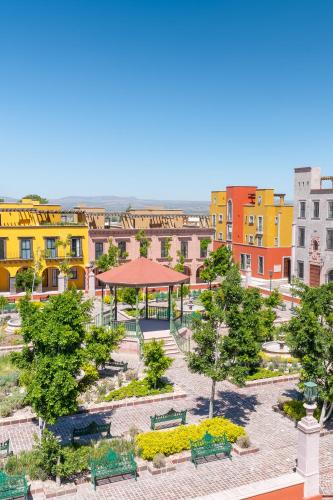 Krystal Grand Residences & Villas San Miguel de Allende in San Miguel de Allende, Mexico