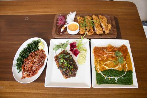 Food and beverages, Asian Buddha Hotel in Siddharthanagar