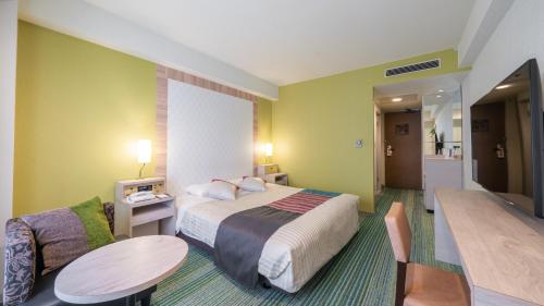 New Otani Inn Sapporo Room Type - Queen Room