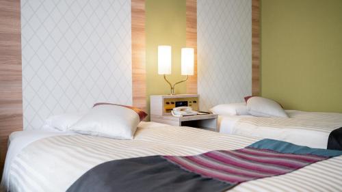 New Otani Inn Sapporo Room Type - Comfort Twin Room - Non-Smoking