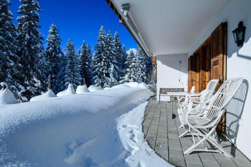 Chesigna 2 in Arosa, Schweiz