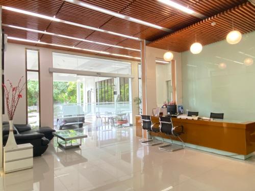 Ocean Sunrise Vung Tau