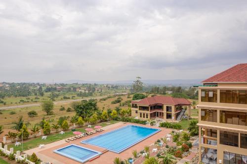 הסביבה הקרובה, Las Vegas Garden Hotel Mbarara in Mbarara