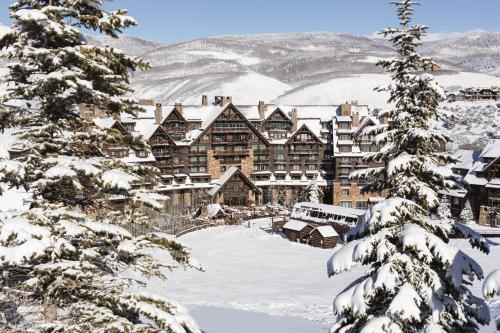 The Ritz-Carlton Bachelor Gulch