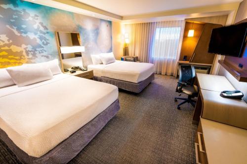 Queen Room with Two Queen Beds