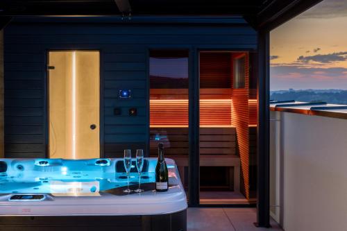 Best Apartment SPA, Řešov
