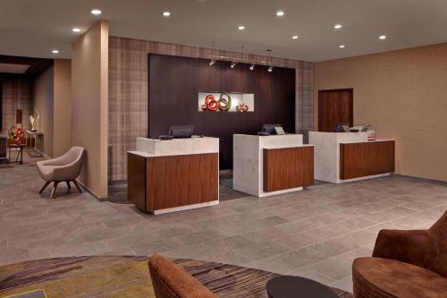 Courtyard by Marriott Philadelphia City Avenue