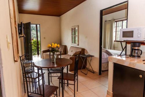 HOTEL CASA DE TIA EVA in Boquete