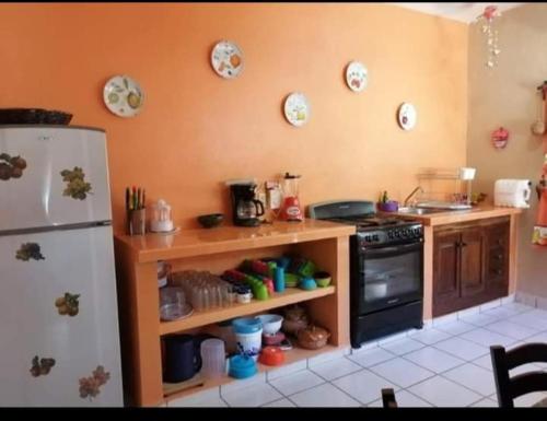 Casa arcoiris
