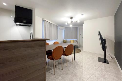 Bonheur Akasaka - 一部客室家具リニューアル Room Type - Executive Suite