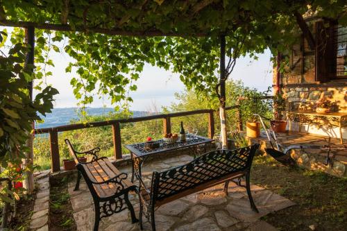  Guesthouse Oneiro in Palaios Panteleimonas