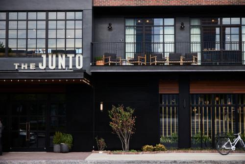 The Junto in Columbus, USA