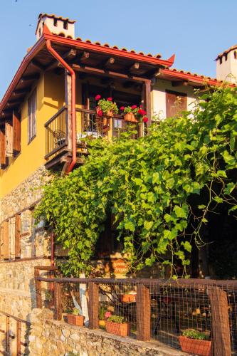  Guesthouse Oneiro in Palaios Panteleimonas