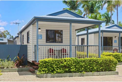 ทัศนียภาพ, Discovery Parks - Townsville in ทาวส์วิลล์