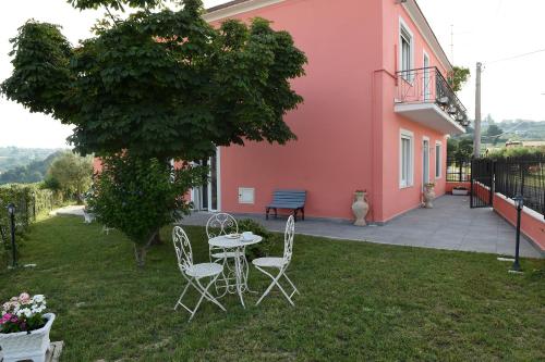 Skats, B&B La casa di Anna in Casalincontrada