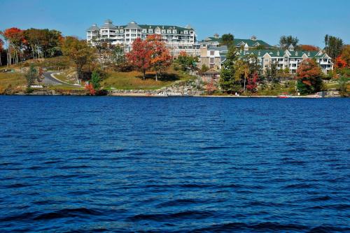 JW Marriott The Rosseau Muskoka Resort & Spa