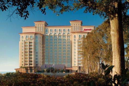 Marriott Myrtle Beach Resort & Spa at Grande Dunes in Myrtle Beach, USA
