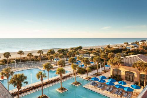 Marriott Myrtle Beach Resort & Spa at Grande Dunes - image 6