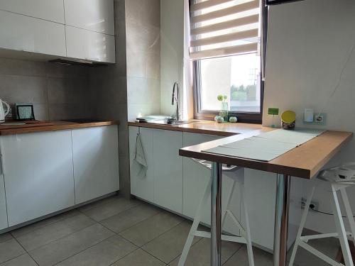Apartamenty Lucky 13 Room Type - Studio with Balcony