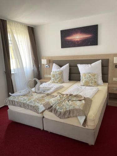 1 queen bed