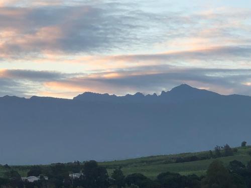 Chambre double, vue panoramique