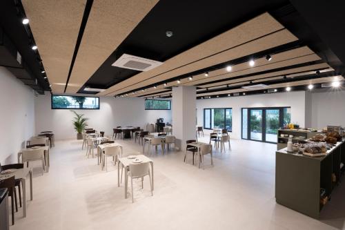 Ēdiens un dzērieni, Hotel H4 Cangas 3 Superior in Cangas do Morrazo