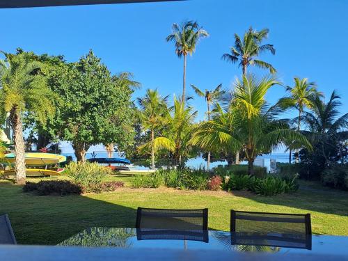 CAPLAGE - BEACHFRONT GROUND FLOOR APARTMENT in TAMARIN, Tamarin (foto 5)