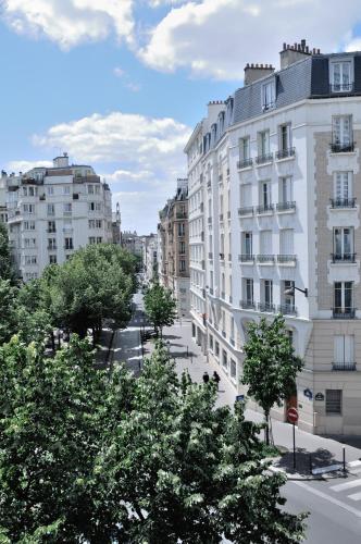 Hotel Verlaine Paris