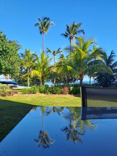CAPLAGE - BEACHFRONT GROUND FLOOR APARTMENT in TAMARIN, Tamarin (foto 4)