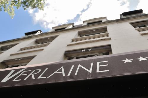 Hôtel Verlaine - main image