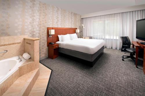 Courtyard by Marriott Lufkin in Lufkin, USA