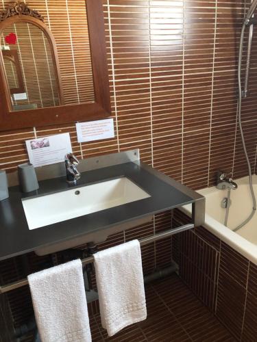 Chambre double, deluxe