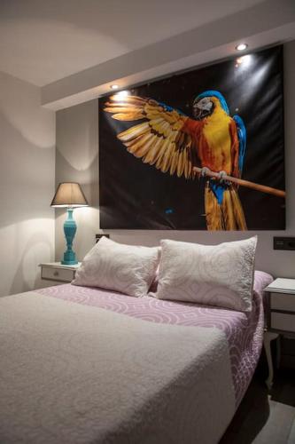 Apartamento Ventanal in 阿泰卡