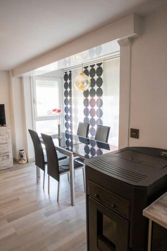 Apartamento Ventanal in 阿泰卡