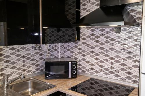 Apartamento Ventanal in 阿泰卡