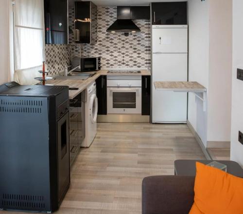 Apartamento Ventanal in 阿泰卡