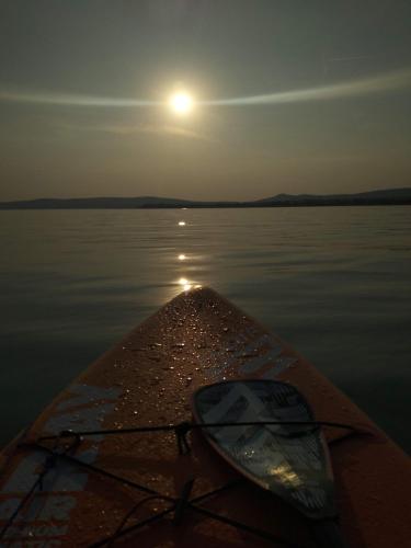 周邊環境, Hausambalaton in 鮑洛托瑙考利