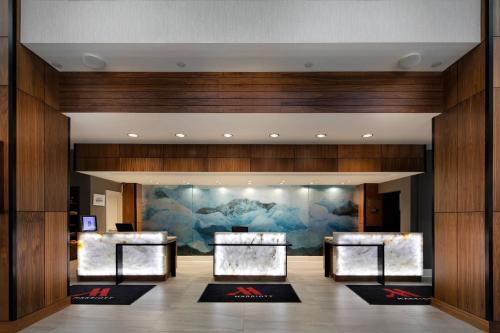 Winston-Salem Marriott in Winston-Salem, USA