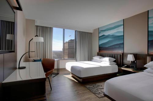 Winston-Salem Marriott in Winston-Salem, USA