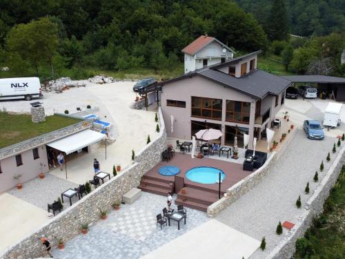 Josanica Bed&Breakfast, Кониц