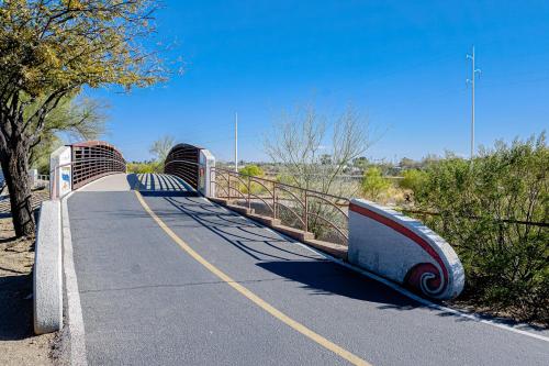 The Heart of Tucson