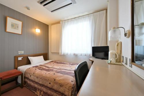 Single Room - Non-Smoking